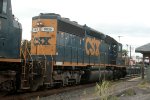 CSX 8836